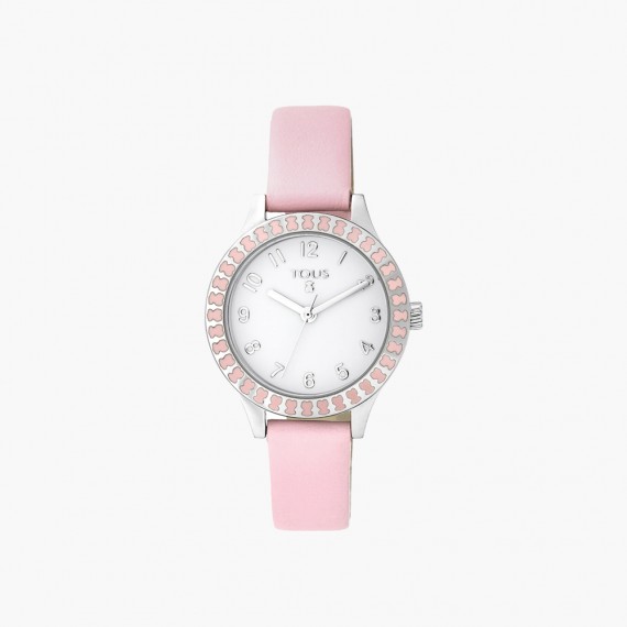 Reloj Straigh para niñas color rosa